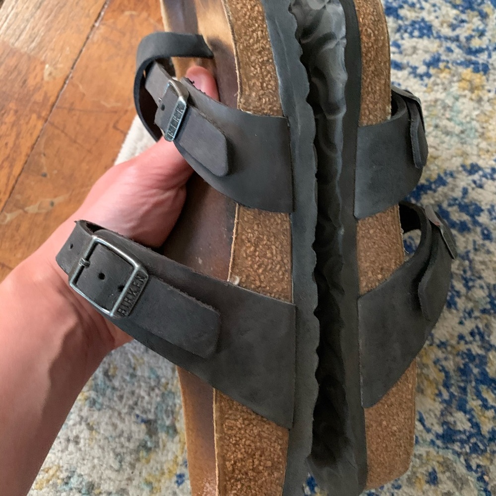 Birkenstocks- size 38